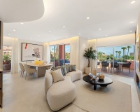 Rynek wtórny - apartment - Estepona - New Golden Mile