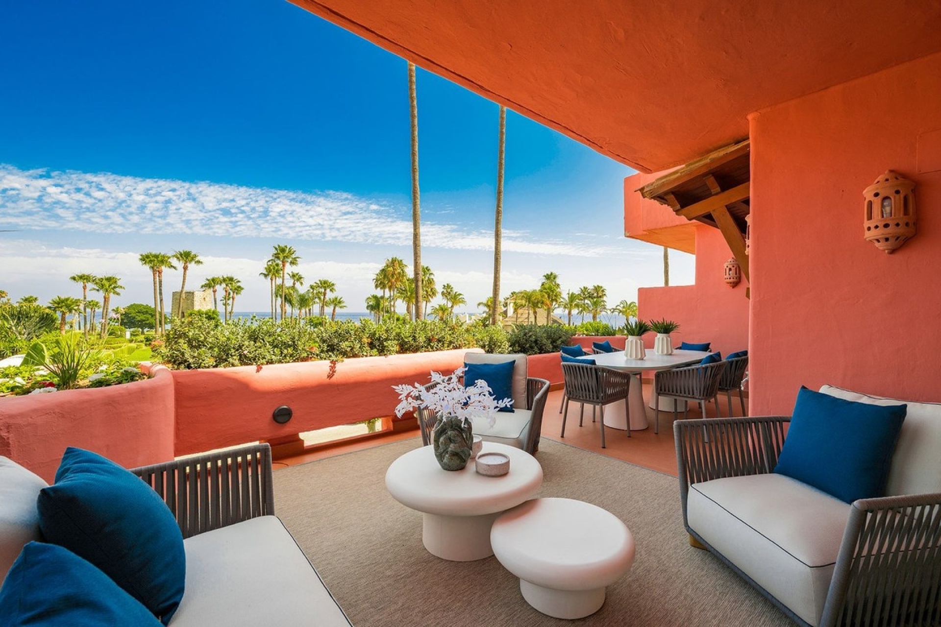 Rynek wtórny - apartment - Estepona - New Golden Mile