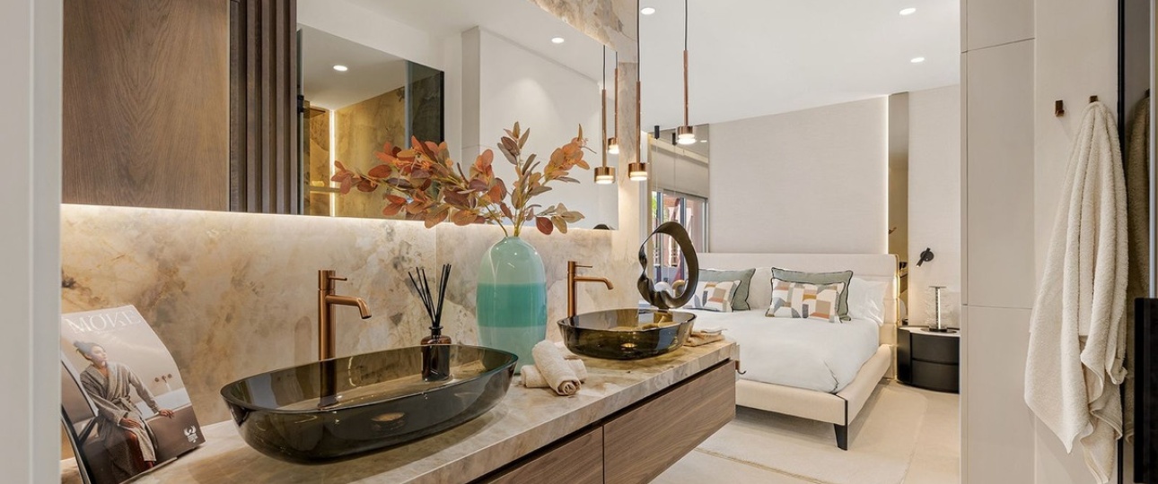 Rynek wtórny - apartment - Estepona - New Golden Mile