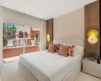 Rynek wtórny - apartment - Estepona - New Golden Mile