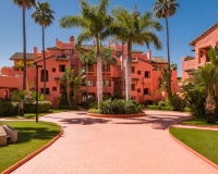 Rynek wtórny - apartment - Estepona - New Golden Mile