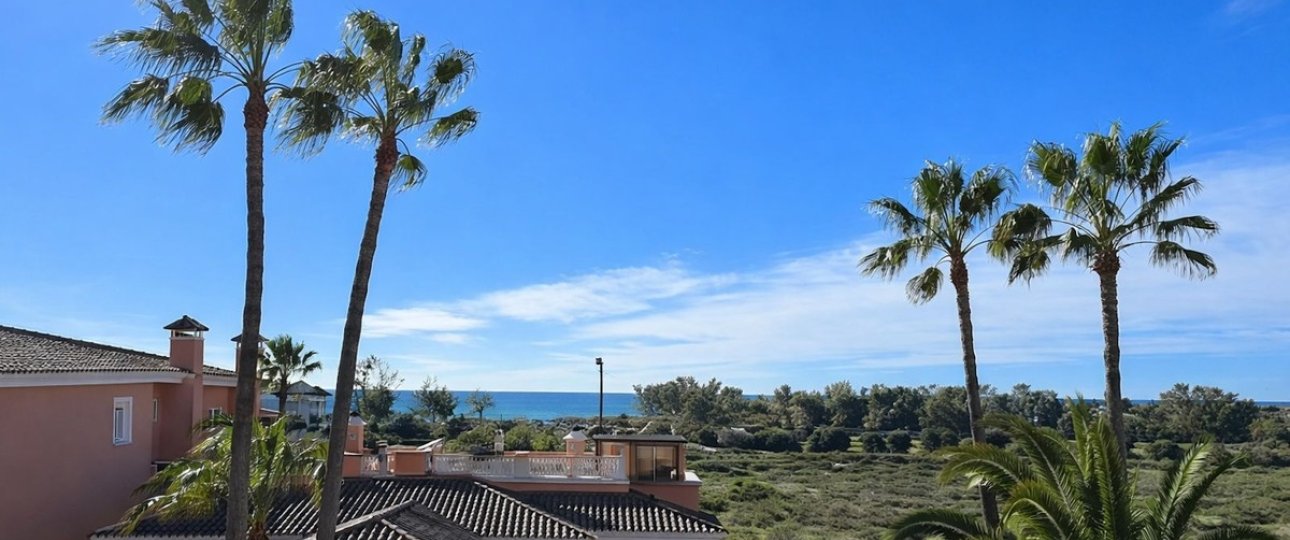 Rynek wtórny - apartment - Estepona - New Golden Mile