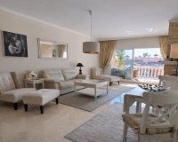 Rynek wtórny - apartment - Estepona - New Golden Mile