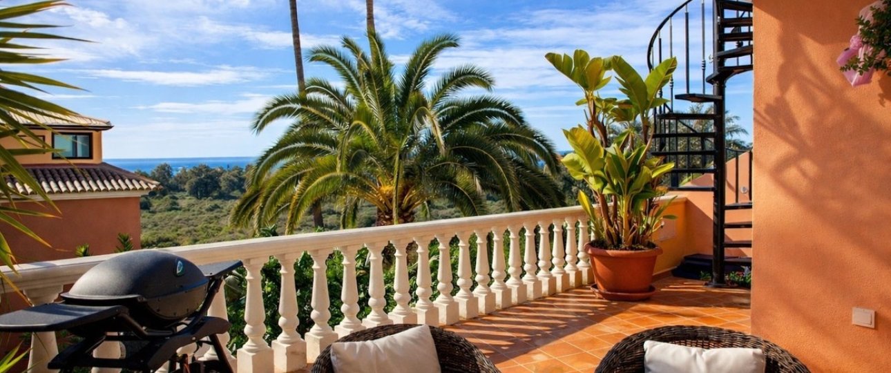 Rynek wtórny - apartment - Estepona - New Golden Mile