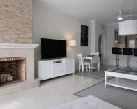 Rynek wtórny - apartment - Estepona - New Golden Mile