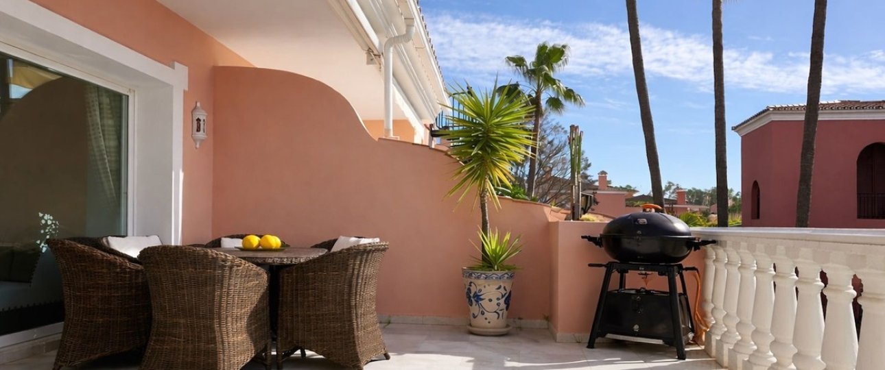 Rynek wtórny - apartment - Estepona - New Golden Mile