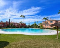 Rynek wtórny - apartment - Estepona - New Golden Mile