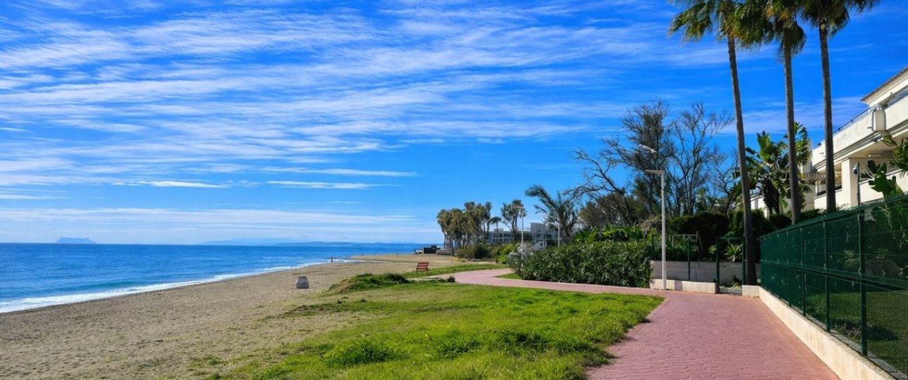 Rynek wtórny - apartment - Estepona - New Golden Mile