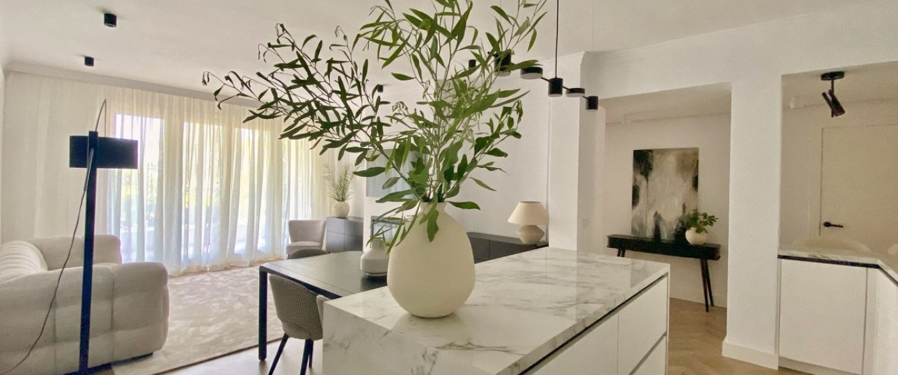 Rynek wtórny - apartment - Estepona - New Golden Mile