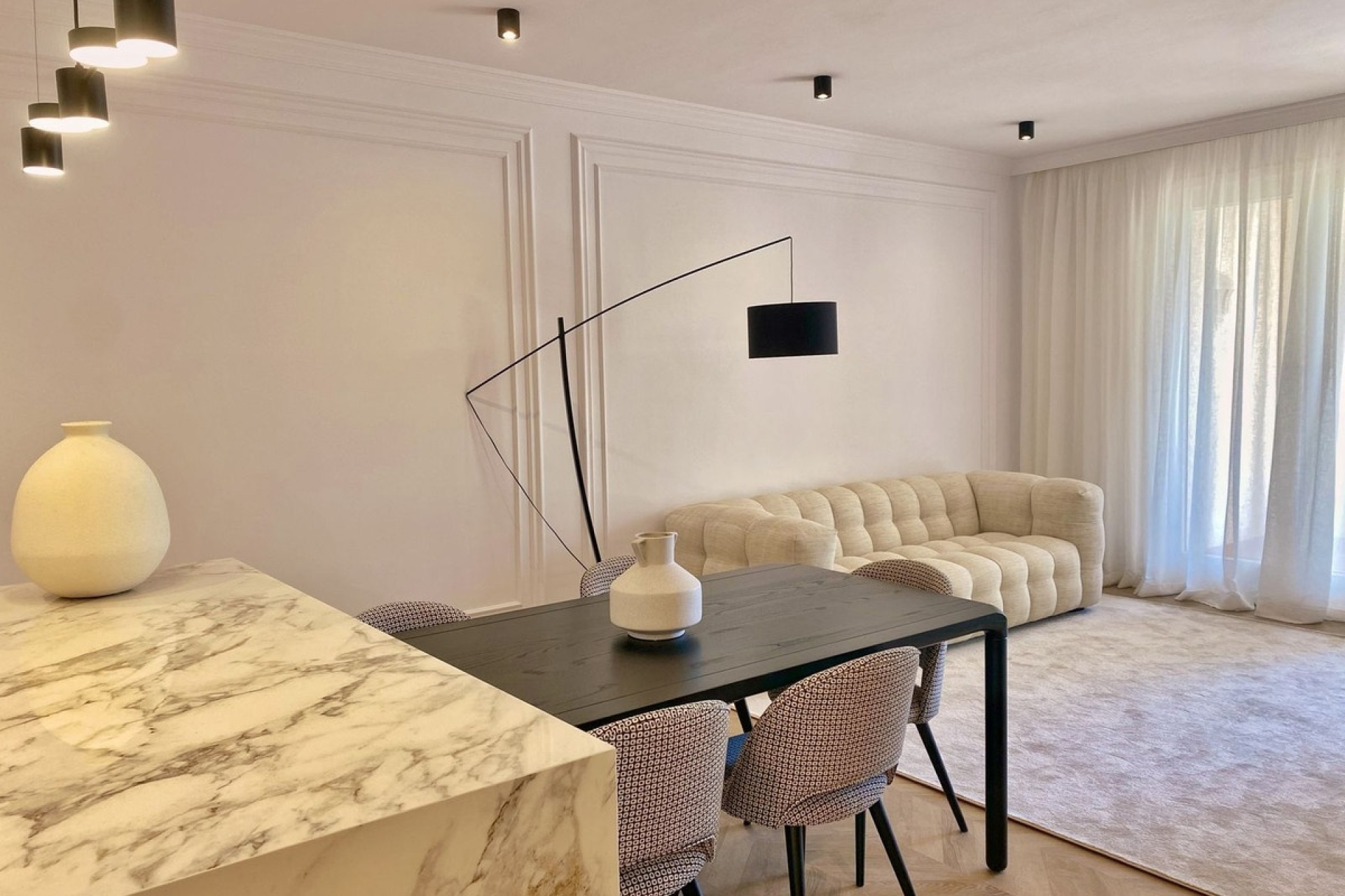 Rynek wtórny - apartment - Estepona - New Golden Mile