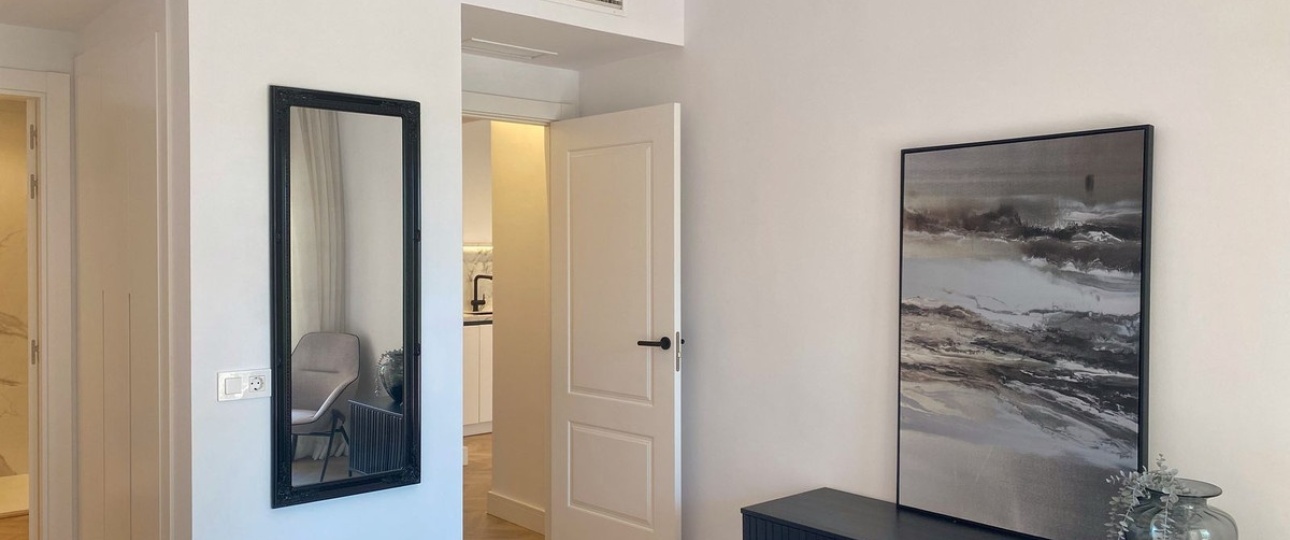 Rynek wtórny - apartment - Estepona - New Golden Mile