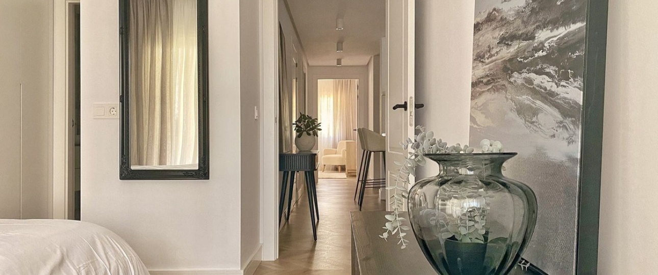 Rynek wtórny - apartment - Estepona - New Golden Mile