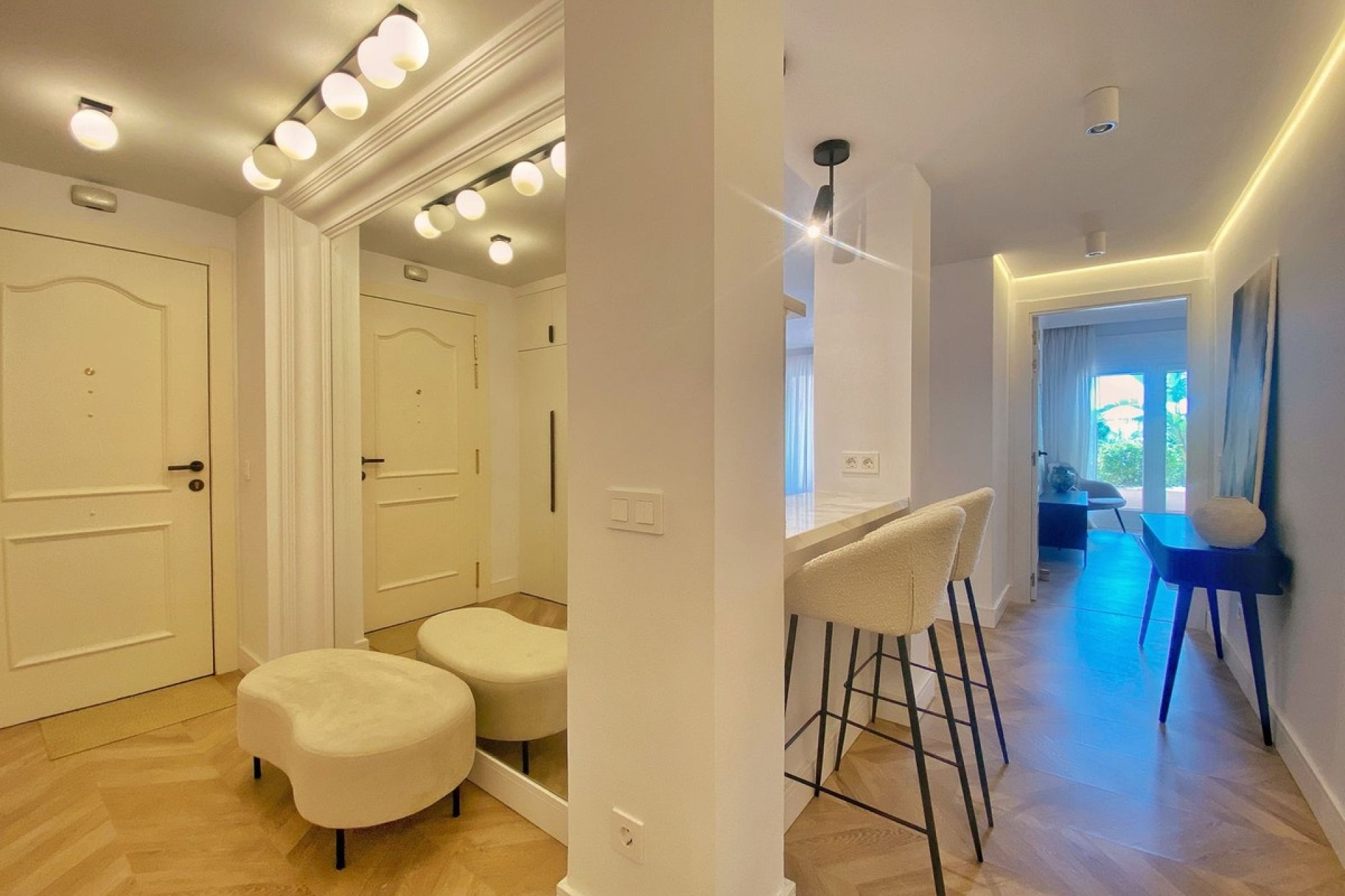 Rynek wtórny - apartment - Estepona - New Golden Mile