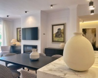 Rynek wtórny - apartment - Estepona - New Golden Mile