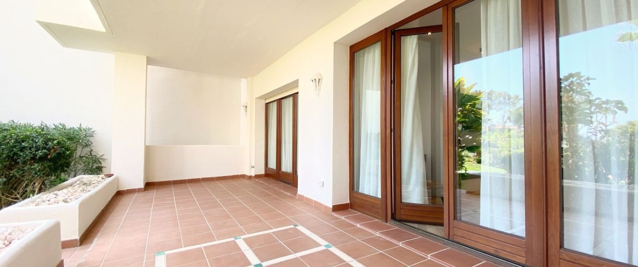 Rynek wtórny - apartment - Estepona - New Golden Mile