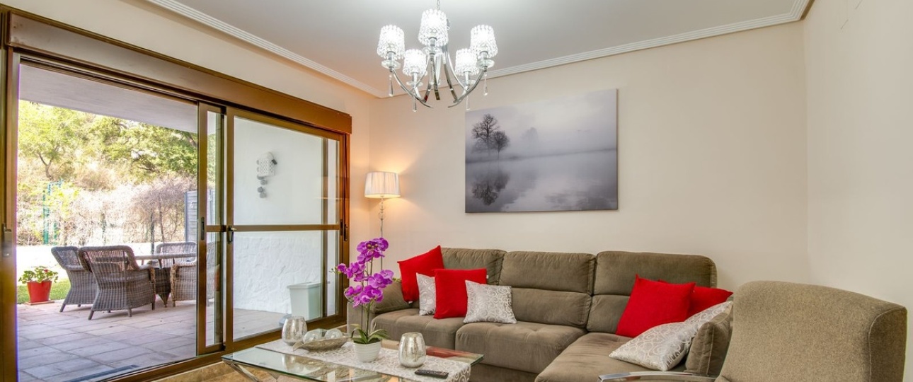 Rynek wtórny - apartment - Estepona - New Golden Mile