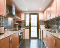 Rynek wtórny - apartment - Estepona - New Golden Mile