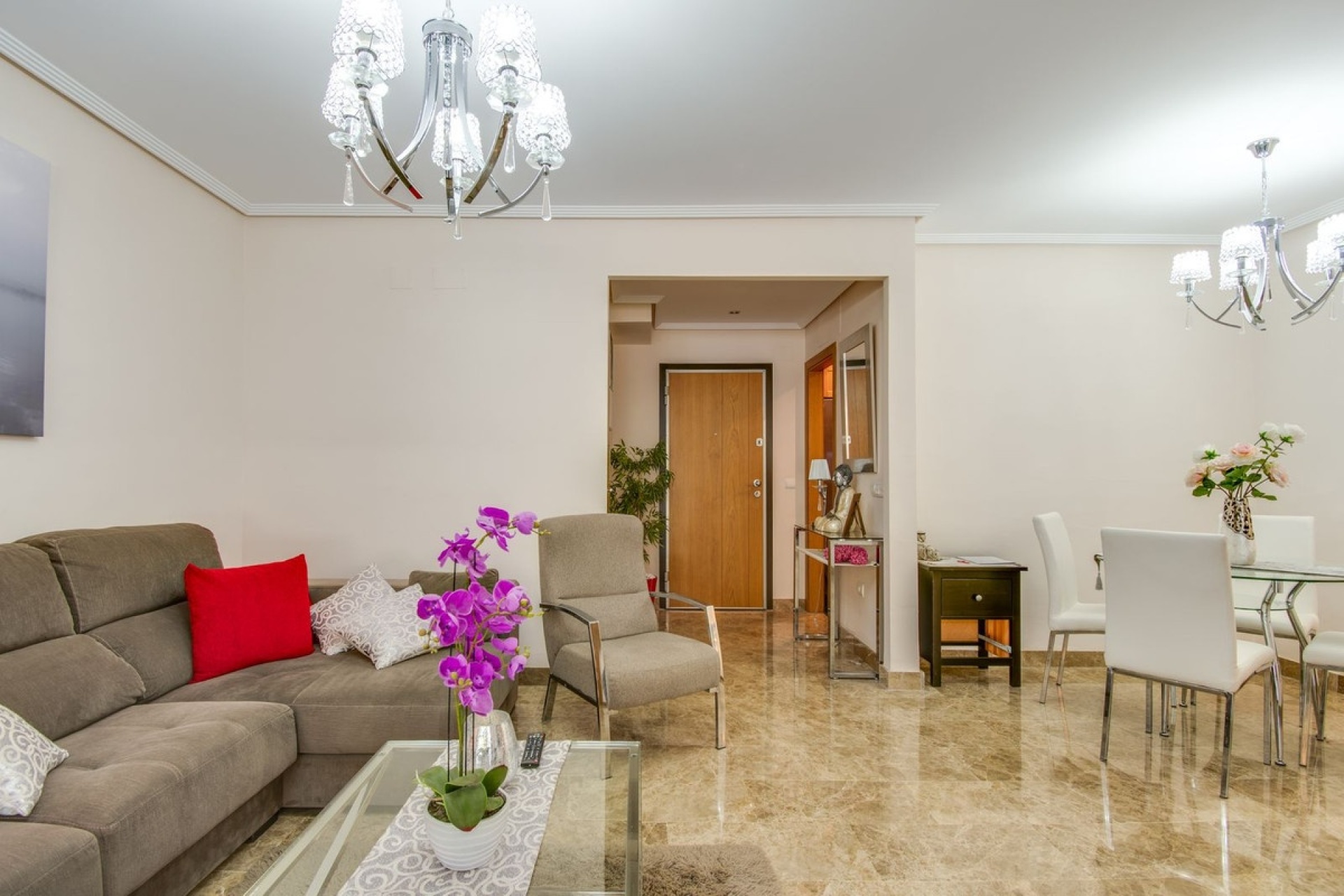 Rynek wtórny - apartment - Estepona - New Golden Mile