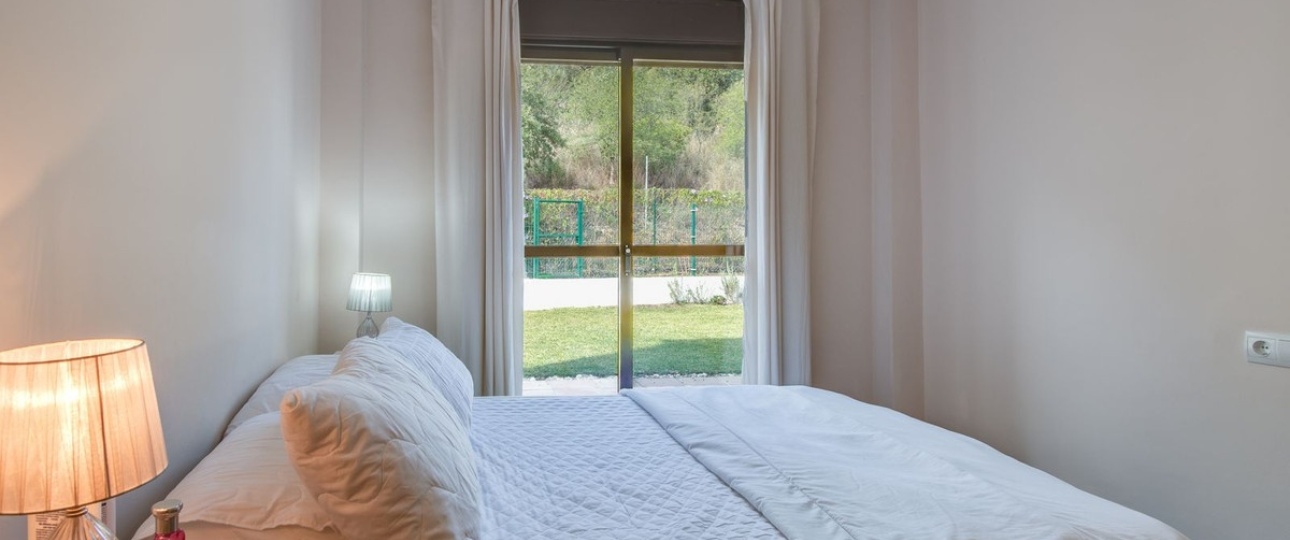 Rynek wtórny - apartment - Estepona - New Golden Mile