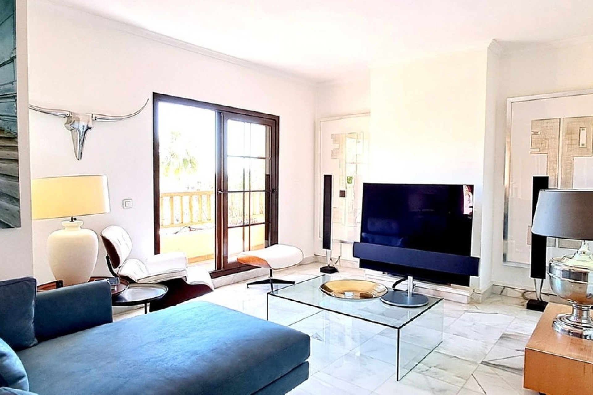 Rynek wtórny - apartment - Estepona - New Golden Mile