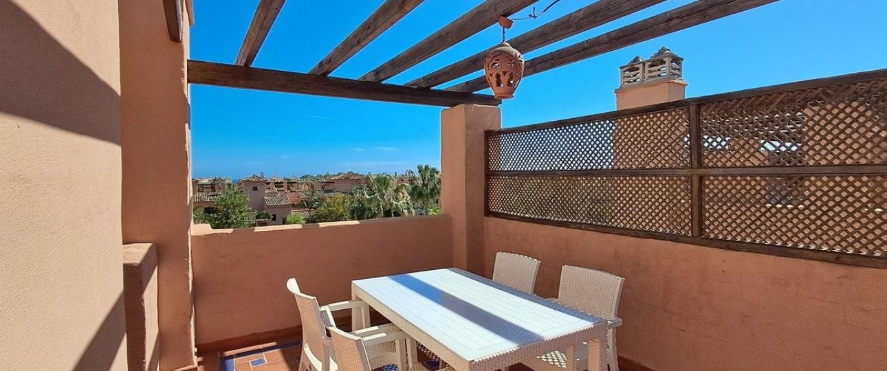 Rynek wtórny - apartment - Estepona - New Golden Mile