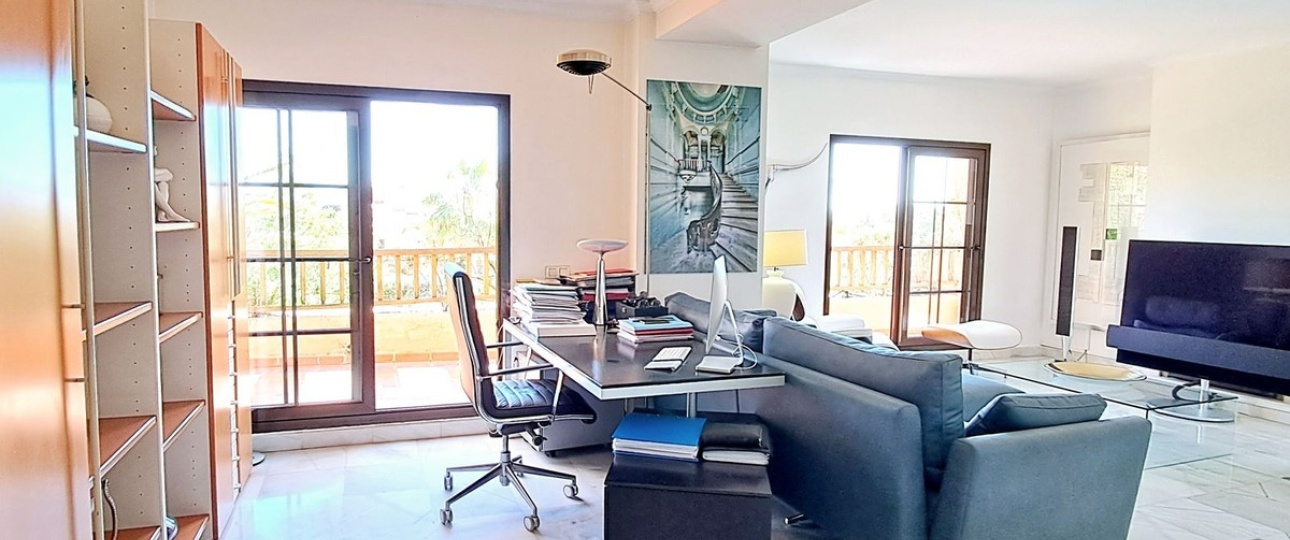 Rynek wtórny - apartment - Estepona - New Golden Mile