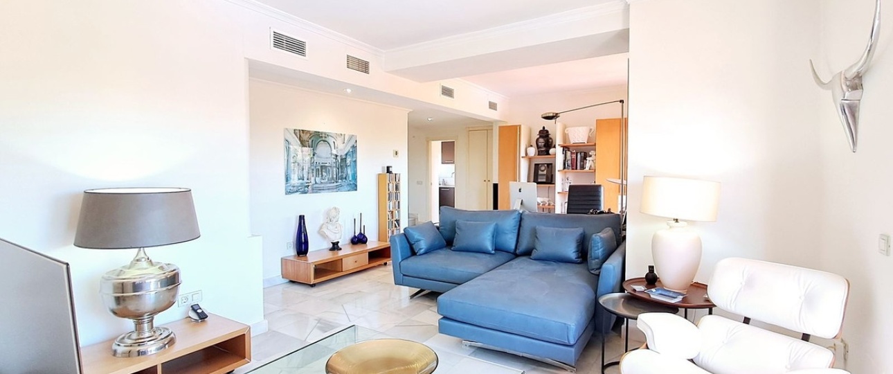 Rynek wtórny - apartment - Estepona - New Golden Mile