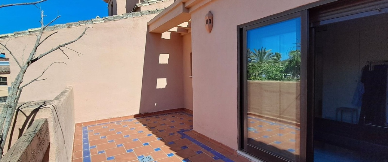 Rynek wtórny - apartment - Estepona - New Golden Mile