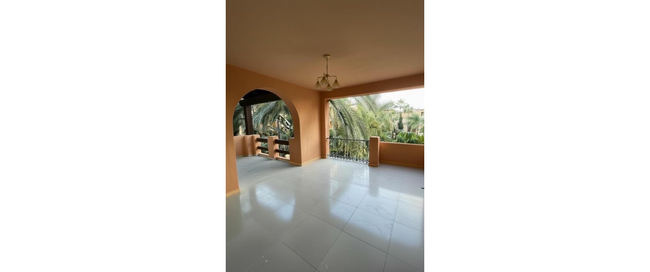 Rynek wtórny - apartment - Estepona - New Golden Mile