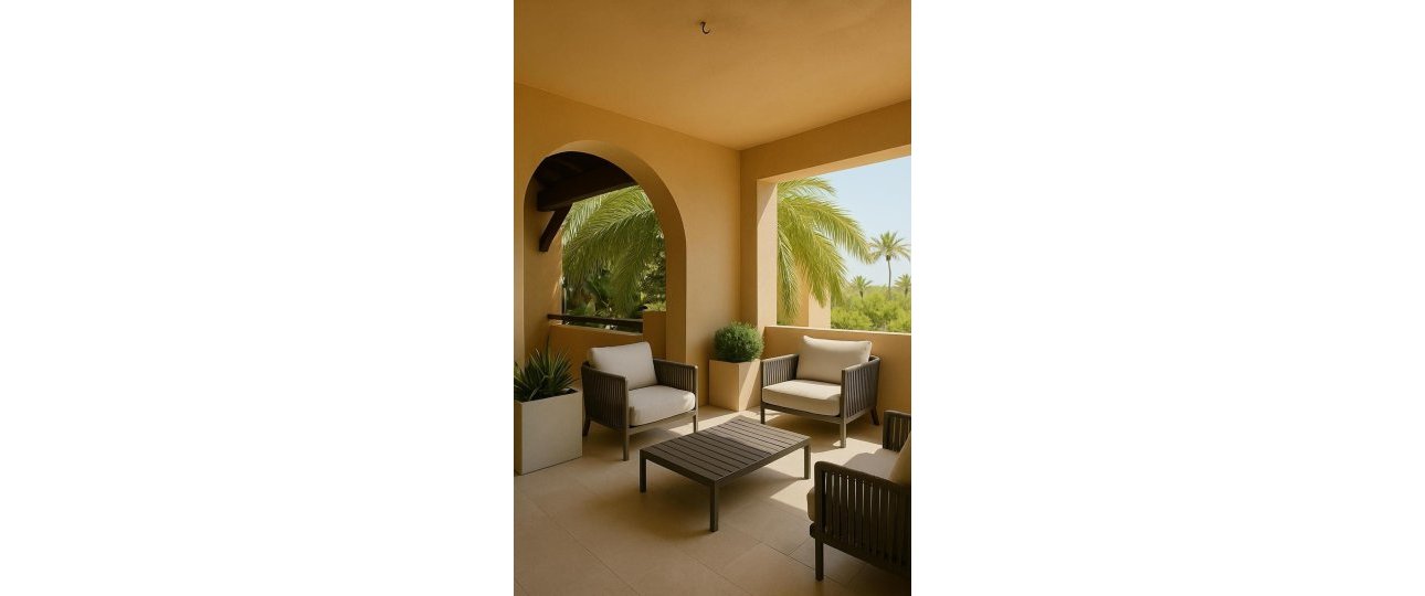 Rynek wtórny - apartment - Estepona - New Golden Mile