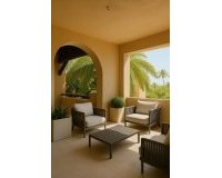 Rynek wtórny - apartment - Estepona - New Golden Mile