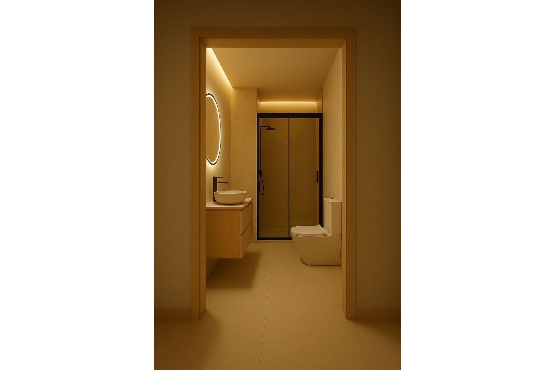 Rynek wtórny - apartment - Estepona - New Golden Mile