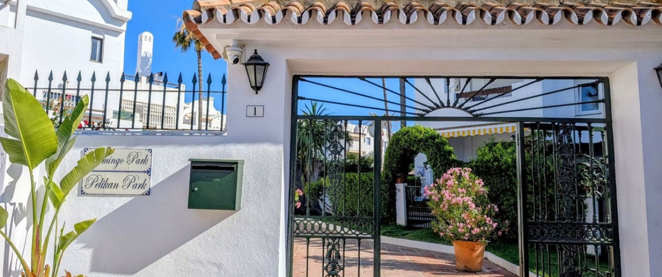 Rynek wtórny - apartment - Estepona - New Golden Mile