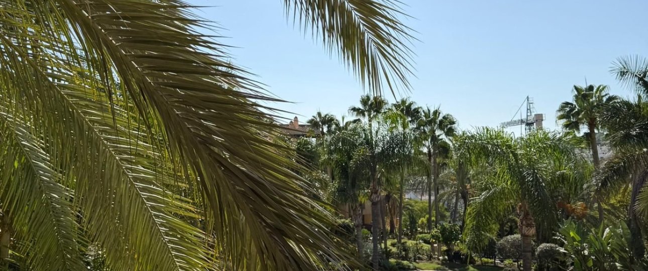 Rynek wtórny - apartment - Estepona - New Golden Mile