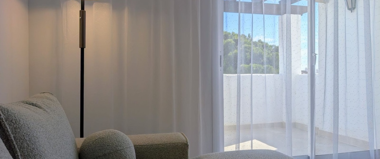 Rynek wtórny - apartment - Estepona - New Golden Mile