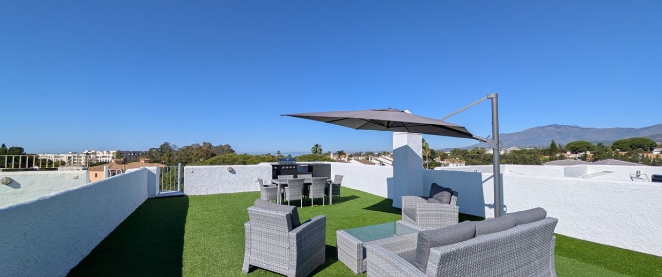Rynek wtórny - apartment - Estepona - New Golden Mile