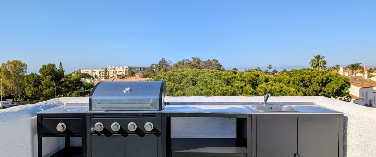 Rynek wtórny - apartment - Estepona - New Golden Mile