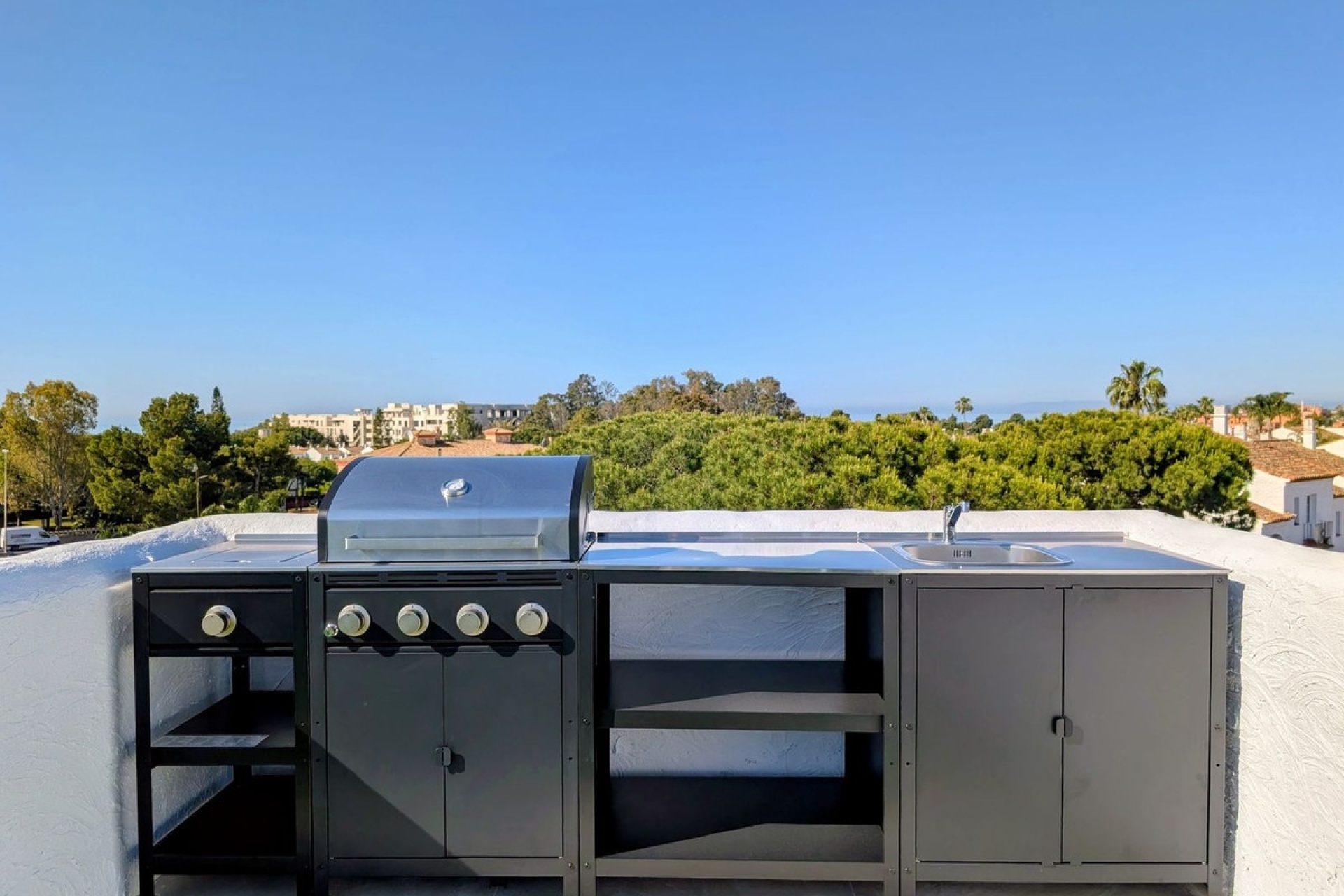 Rynek wtórny - apartment - Estepona - New Golden Mile