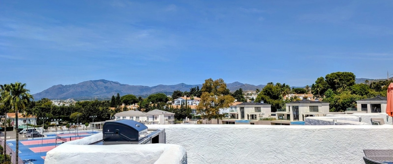 Rynek wtórny - apartment - Estepona - New Golden Mile