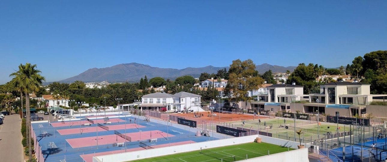Rynek wtórny - apartment - Estepona - New Golden Mile