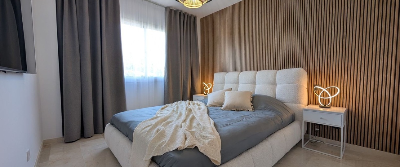 Rynek wtórny - apartment - Estepona - New Golden Mile