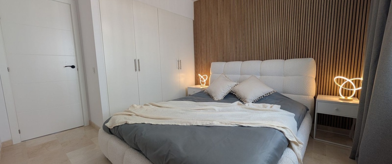 Rynek wtórny - apartment - Estepona - New Golden Mile