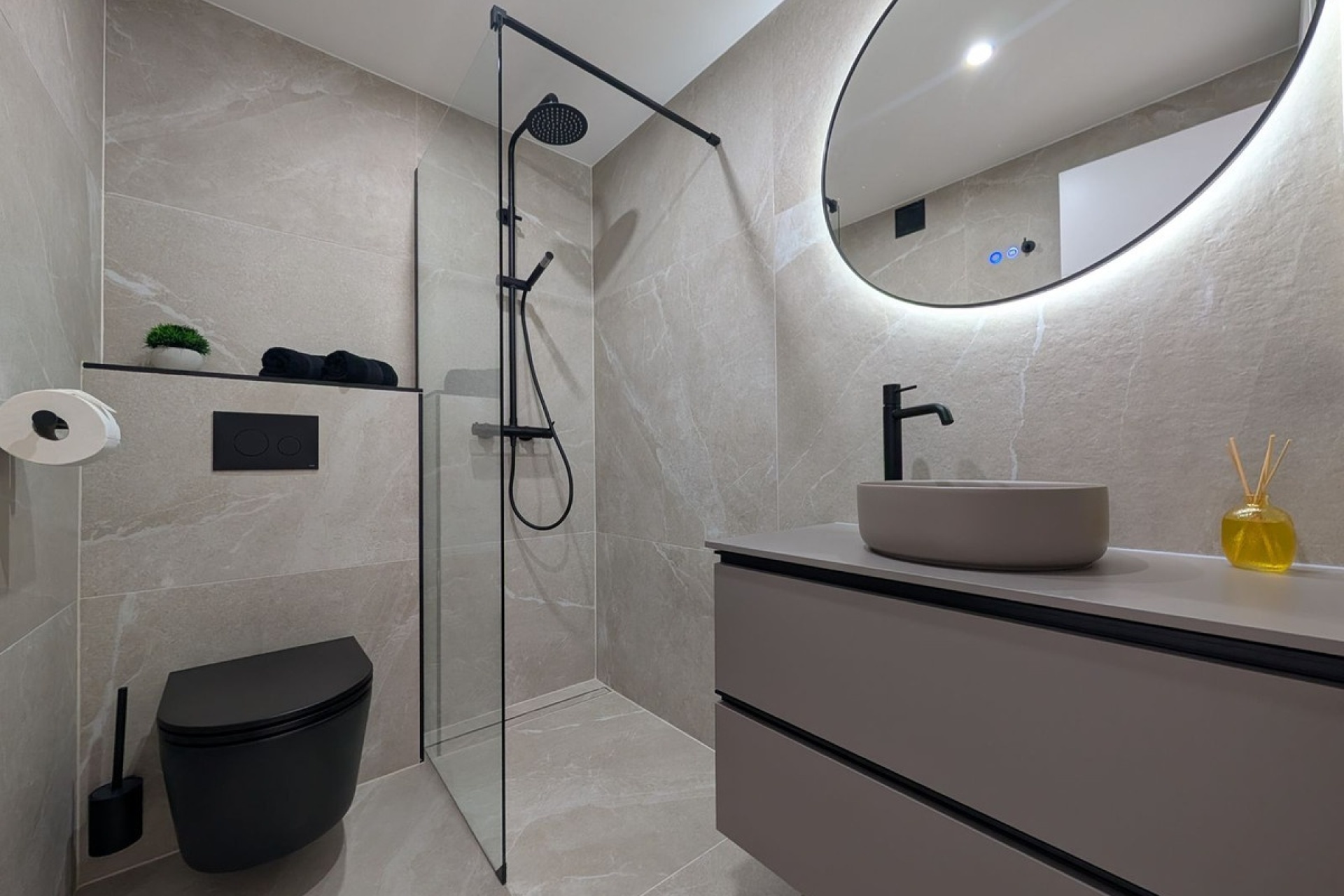 Rynek wtórny - apartment - Estepona - New Golden Mile