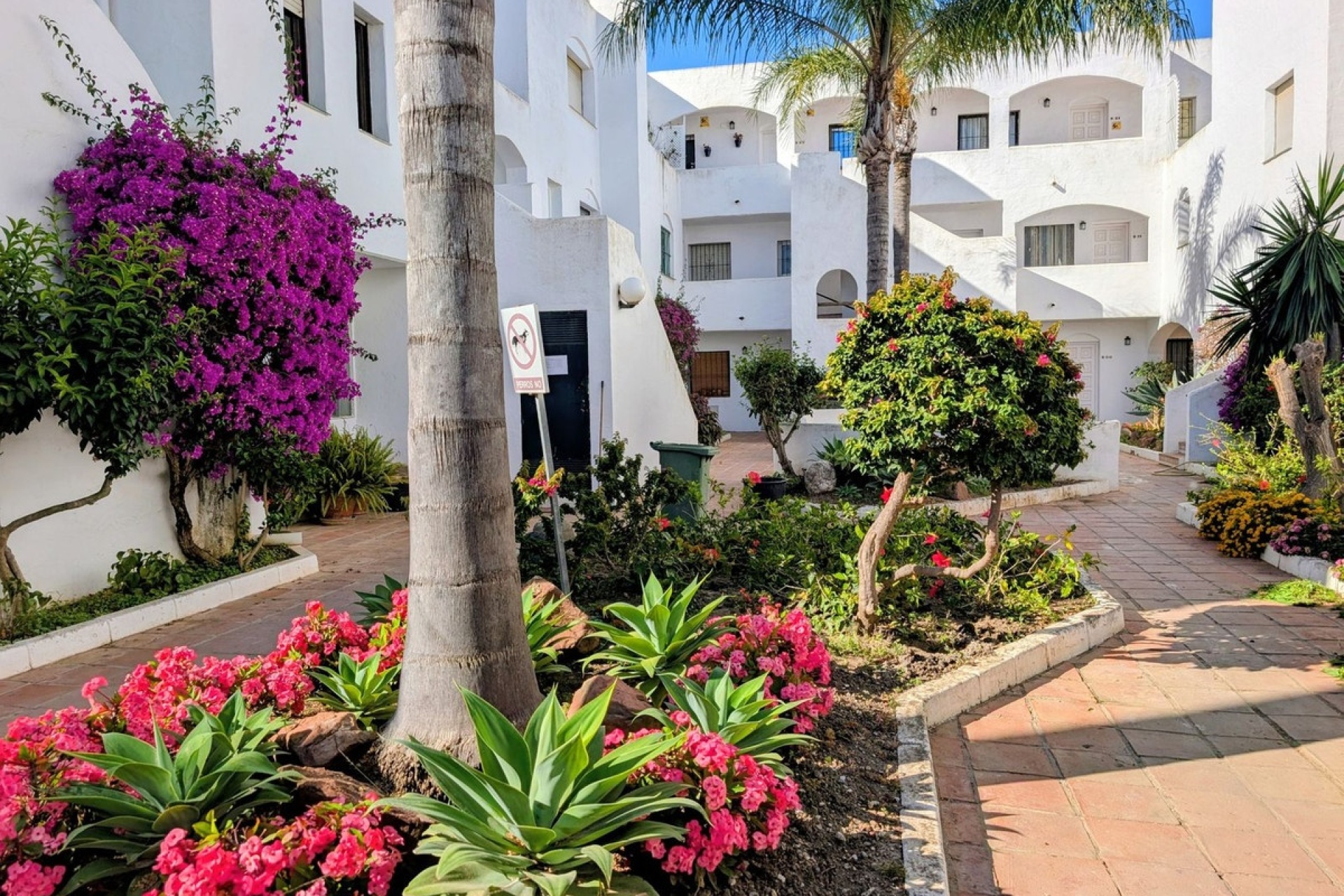 Rynek wtórny - apartment - Estepona - New Golden Mile