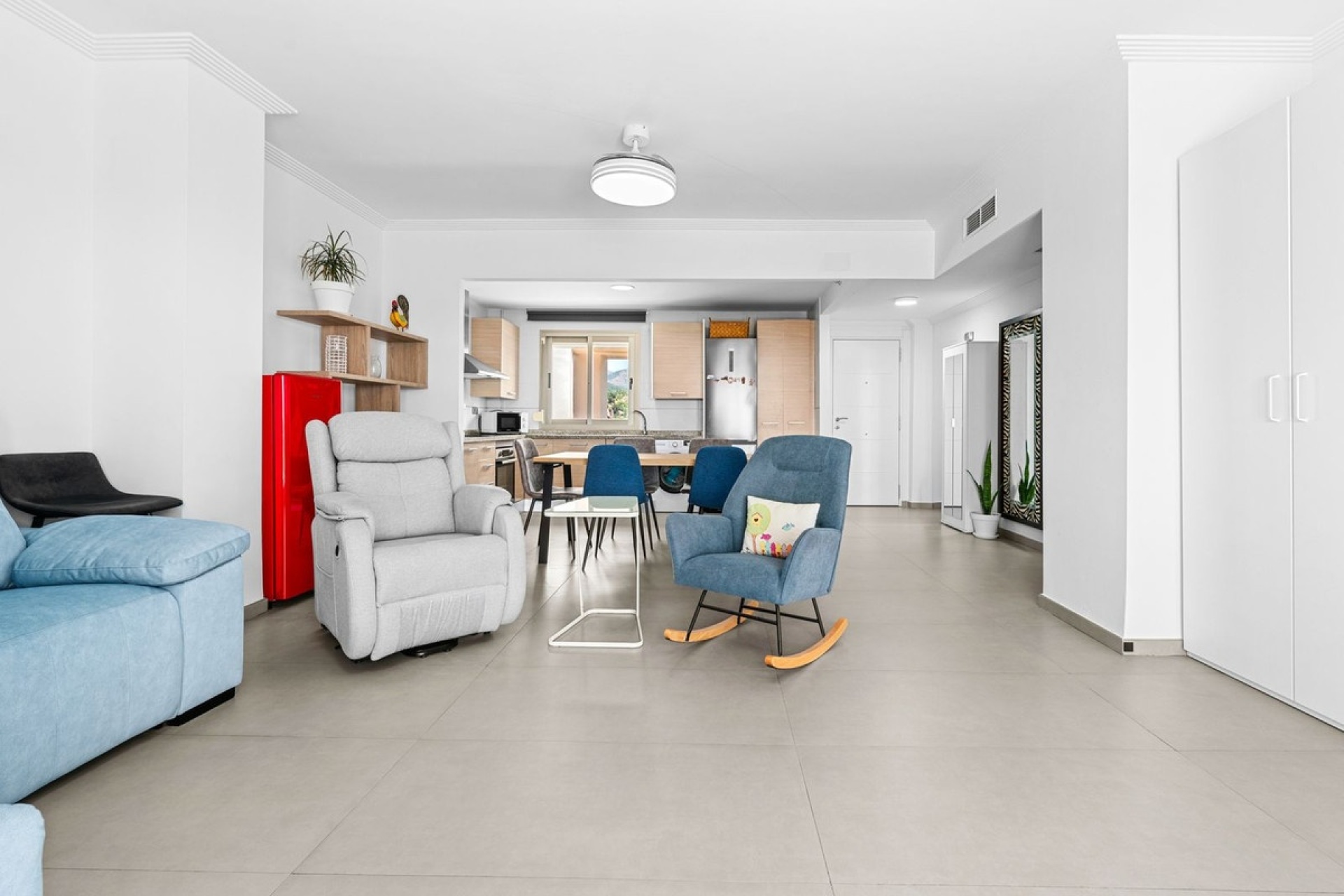 Rynek wtórny - apartment - Estepona - New Golden Mile