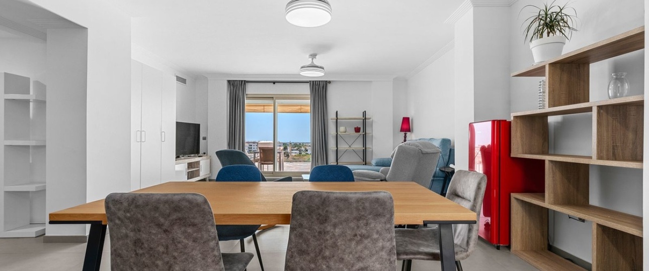 Rynek wtórny - apartment - Estepona - New Golden Mile