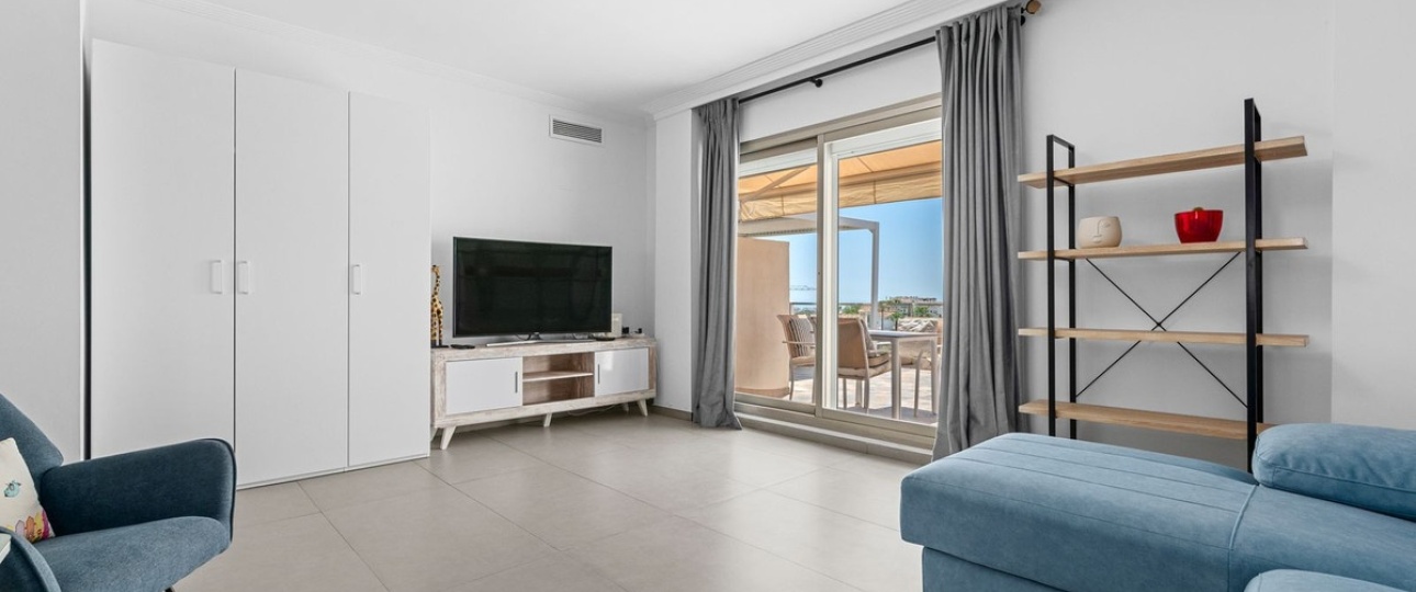 Rynek wtórny - apartment - Estepona - New Golden Mile
