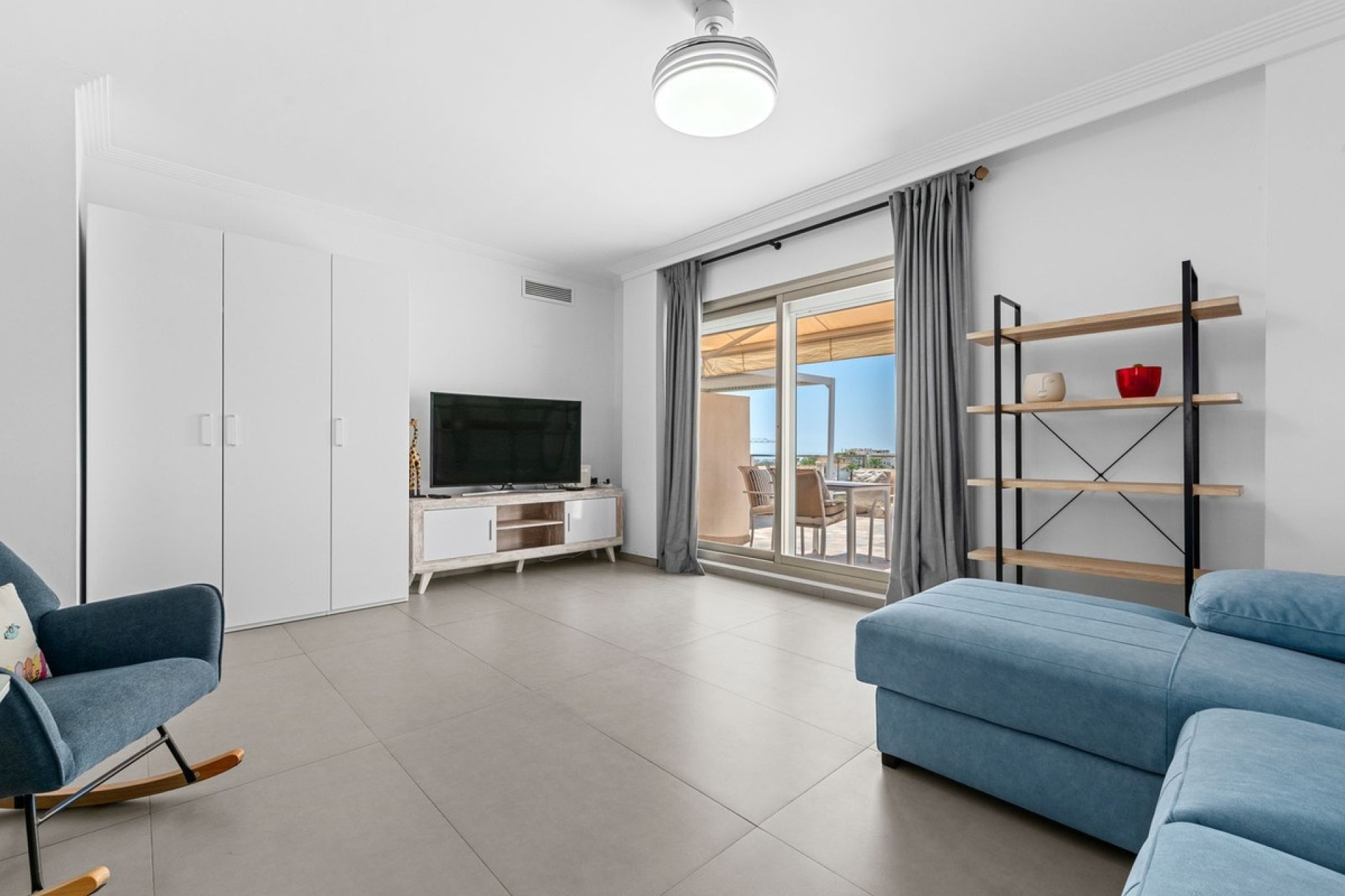 Rynek wtórny - apartment - Estepona - New Golden Mile