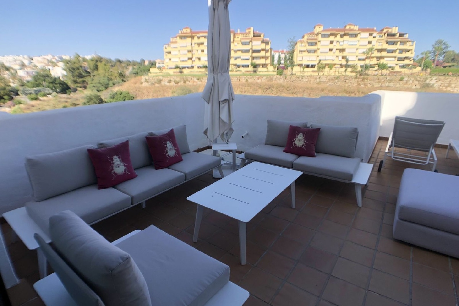 Rynek wtórny - apartment - Estepona - New Golden Mile