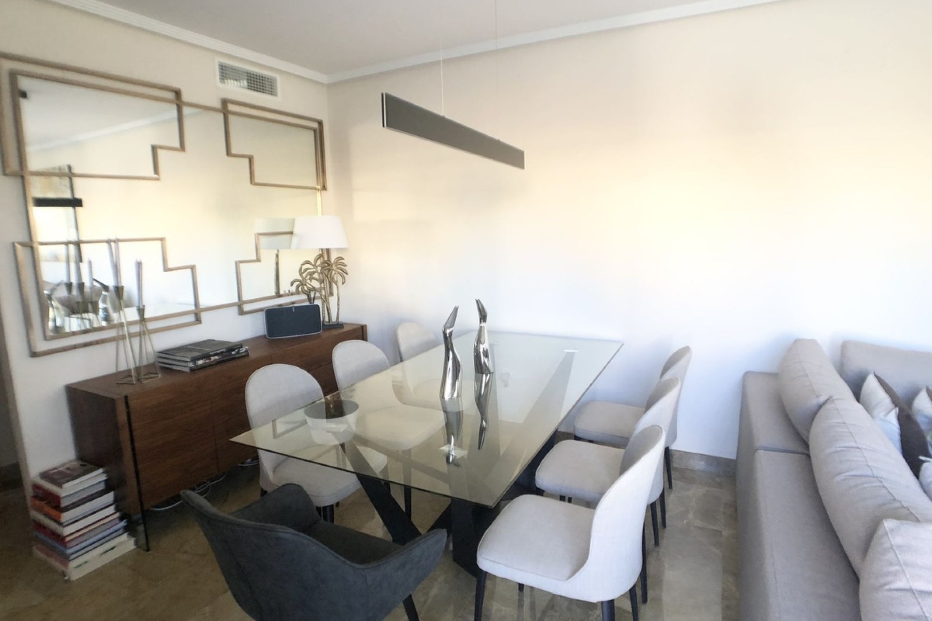 Rynek wtórny - apartment - Estepona - New Golden Mile